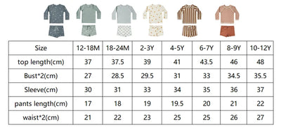 Traje de Baño de Una Pieza para Niño - Image 12