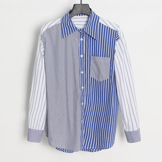 Camisa de Manga Larga Casual Urbana para Mujer - Image 10