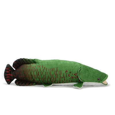 Peluche Gigante de Pez Lengua con Hueso - Image 3