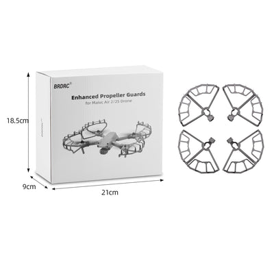 Anillo Protector Anticolisión para Hélices de Drones - Image 2