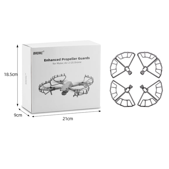 Anillo Protector Anticolisión para Hélices de Drones