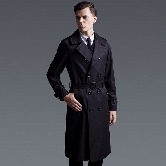 Chaqueta Suelta Estación Europea Primavera Otoño
