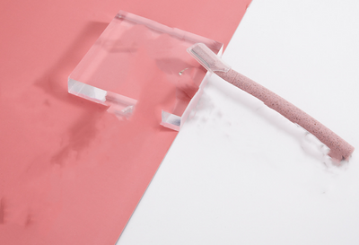 Raspador de Cejas de Acero Inoxidable con Fibra de Trigo - Image 9