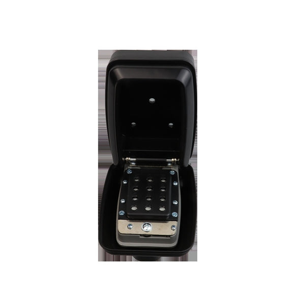 Lockbox with Password Lock for Keys and Documents