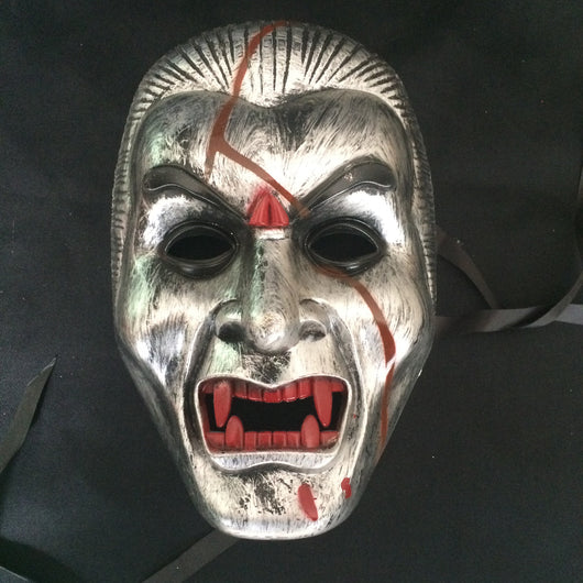 Máscara de Vampiro Terrorífico para Halloween - Image 22