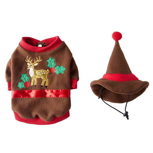 Disfraz de Perro para Fiestas de Halloween y Navidad - Image 2