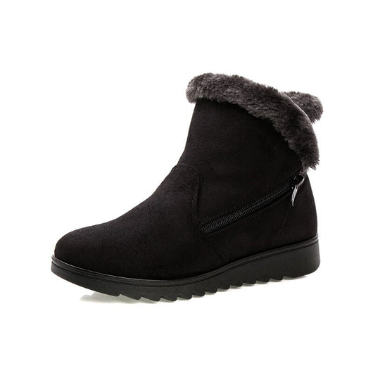 Botas de Algodón Cálidas para Adultos Mayores - Image 4