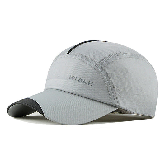 Gorra de Pesca Ultraligera con Protección Solar y Secado Rápido - Image 8