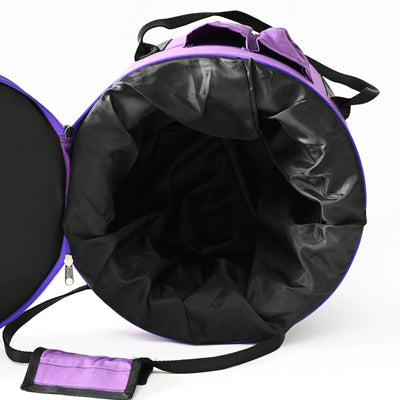 Cuenco Tibetano de Cristal 6-14 Pulgadas para Yoga y Meditación con Bolsa Especial - Image 3