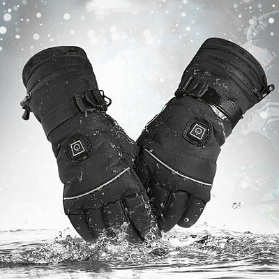 Guantes Térmicos Eléctricos Acolchados