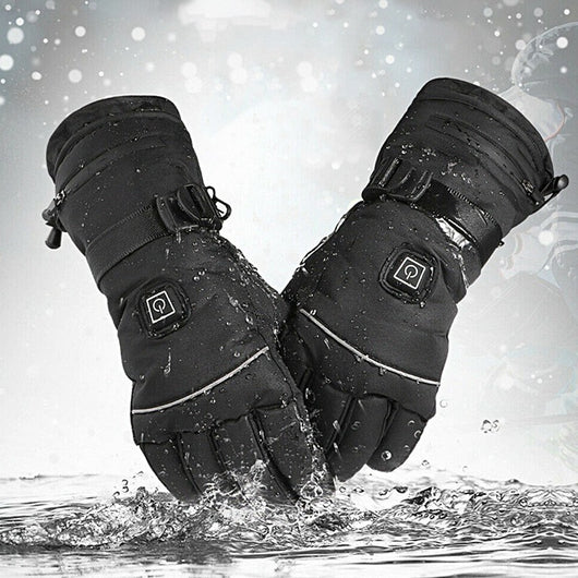 Guantes Térmicos Eléctricos Acolchados