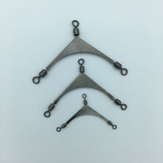 Divisor Giratorio de Carga Plana Americana