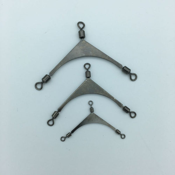 Divisor Giratorio de Carga Plana Americana