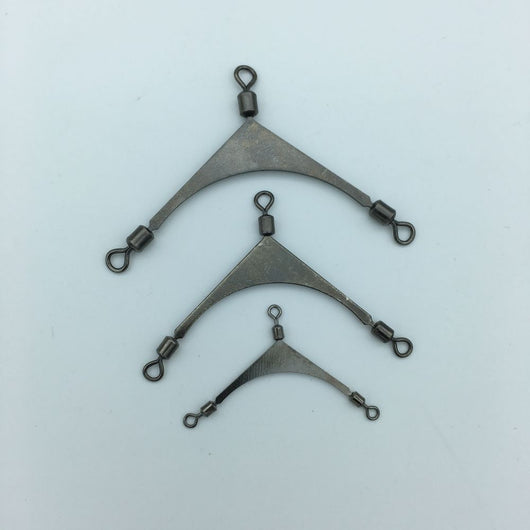 Divisor Giratorio de Carga Plana Americana