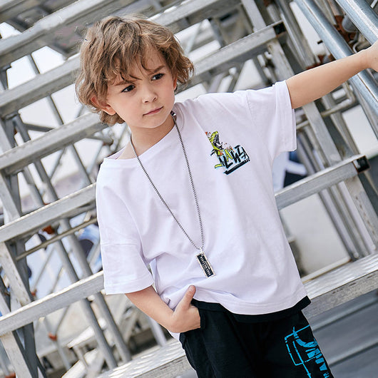 Camiseta de Dinosaurio para Niño - Manga Corta - Image 15