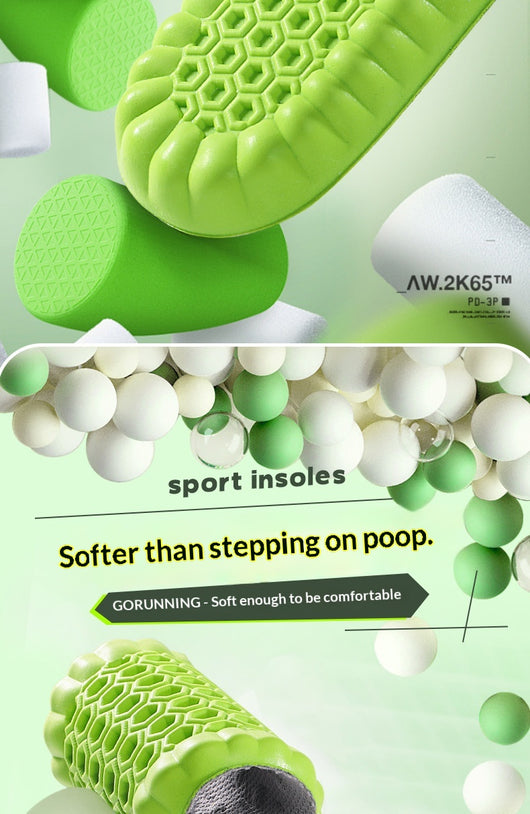 Shorts Deportivos Hombre Transpirables con Tecnología de Absorción de Impacto - Image 9