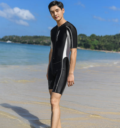 Traje de Baño Protector Solar para Hombre con Secado Rápido - Image 22
