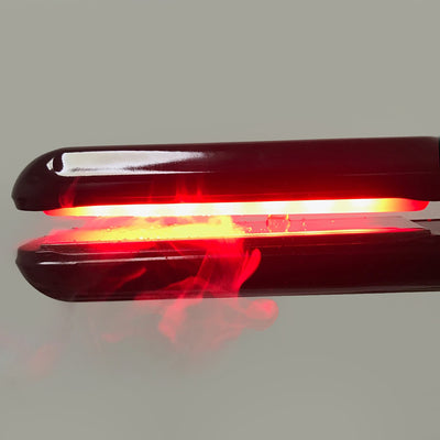 Plancha Alisadora Profesional sin Daño - Tecnología de Generación de Energía - Image 11