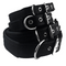 Black 50X2 Cm