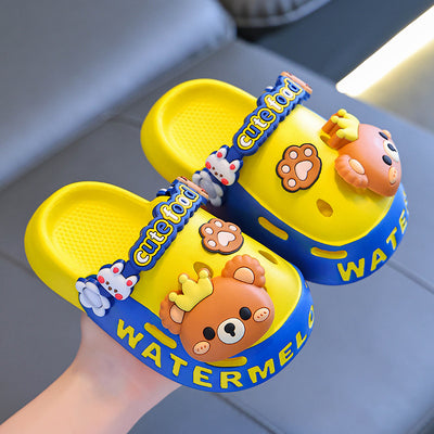 Pantuflas Niña con Suela Antideslizante y Fondo Suave - Image 8