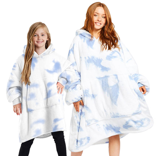 Sudadera Manta Reversible Doble Cara - Image 11