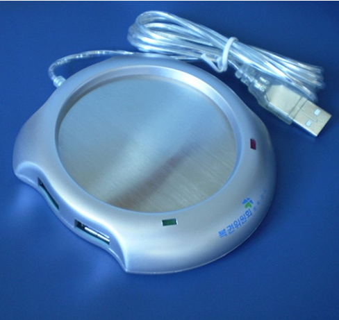 Calentador de Bebidas USB con Aislamiento Térmico - Image 3