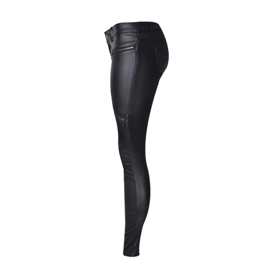 Pantalones de Cuero Premium - Image 2