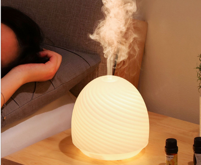 Difusor de Aroma Asakusa de Vidrio Roscado - Image 3