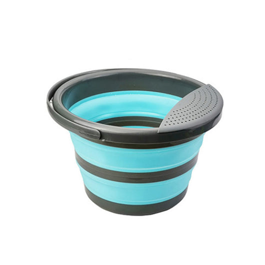 Cubo Plegable Multifuncional de Silicona - Image 18