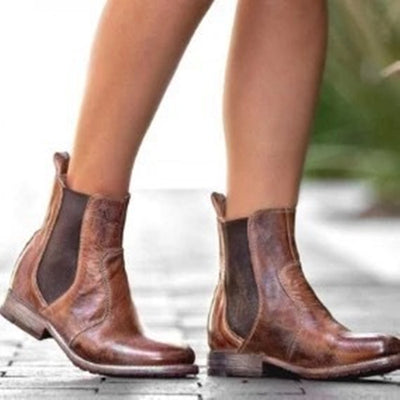 Botines Bajos Versátiles para Mujer - Image 4