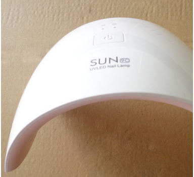 Lámpara UV LED para Manicura Profesional - Image 3