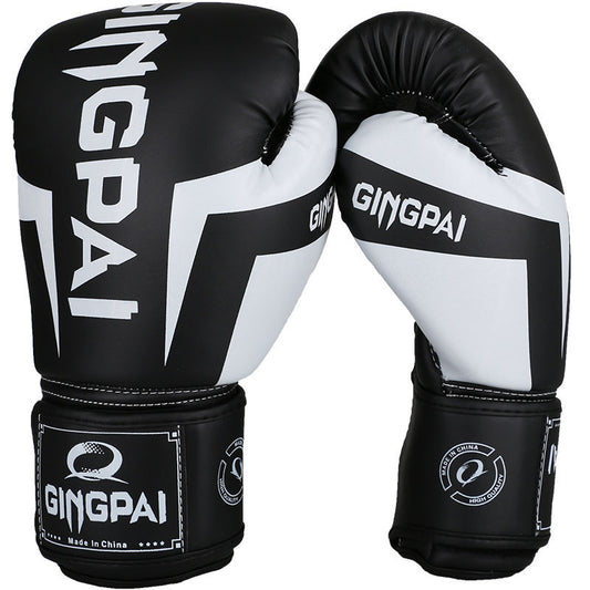 Guantes de Boxeo Profesionales para Combate - Image 2