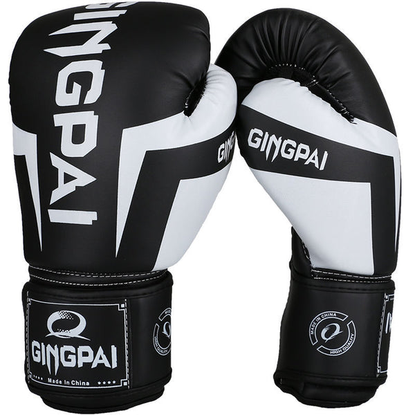 Guantes de Boxeo Profesionales para Combate - Image 2