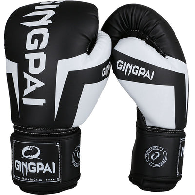 Guantes de Boxeo Profesionales para Combate - Image 2