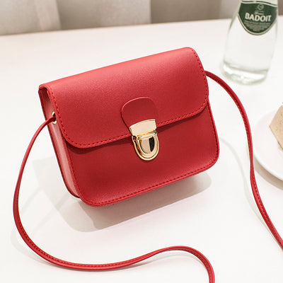 Bolsa Cuadrada Compacta para Teléfono y Accesorios - Image 7