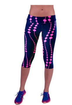 Pantalones Cintura Alta con Estampado Seven - Moldean y Realzan tu Figura - Image 6