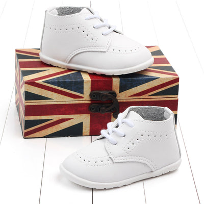 Zapatos para Bebé y Niño con Suela Antideslizante de Goma - Image 2