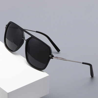 Gafas de Sol Hombre Doble Lente - Estilo Clásico Premium