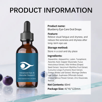 Gotas Herbales Naturales para la Salud Visual - Image 10
