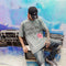 Playera Estampada Kid See The Ghosts Love Foam - Diseño Exclusivo Ouyang Nana