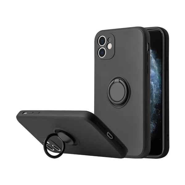 Funda de Silicona Líquida Compatible con iPhone 12 - Image 13