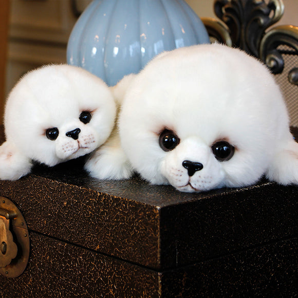 Peluche Foca Realista
