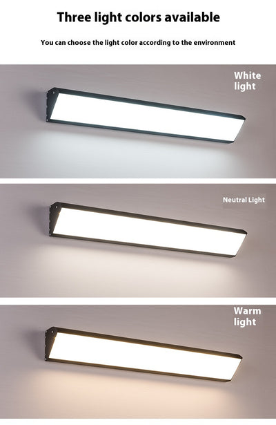 Lámpara de Pared para Jardín Ultra Brillante - Luz Exterior Restaurante - Image 17