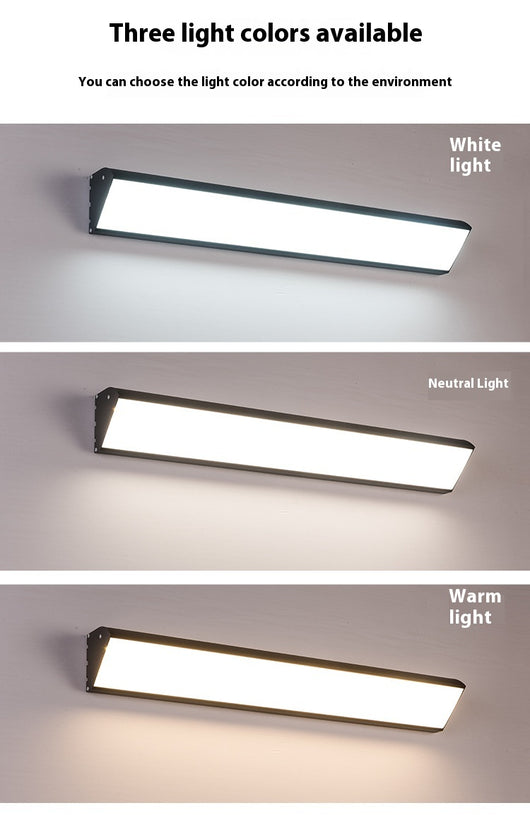 Lámpara de Pared para Jardín Ultra Brillante - Luz Exterior Restaurante - Image 17
