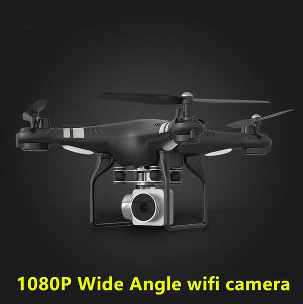 Helicóptero Teledirigido Mini SH5H con Cámara 1080P y FPV WiFi