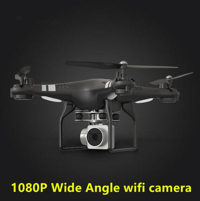 Helicóptero Teledirigido Mini SH5H con Cámara 1080P y FPV WiFi - Image 2