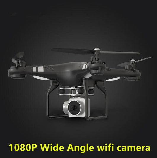 Helicóptero Teledirigido Mini SH5H con Cámara 1080P y FPV WiFi - Image 2