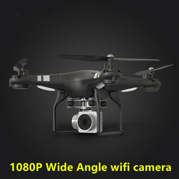 Helicóptero Teledirigido Mini SH5H con Cámara 1080P y FPV WiFi