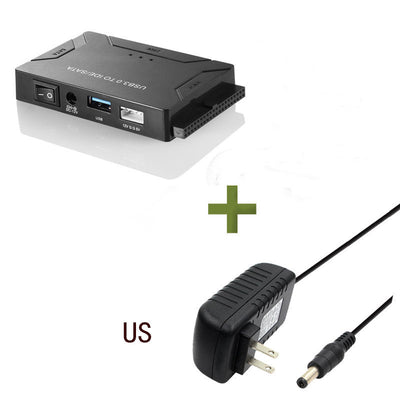 Adaptador Convertidor Universal para Discos Duros 2.5" y 3.5" - Image 5