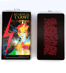 Baraja de Tarot Inglés para Principiantes - Cartas de Adivinación y Oráculo - Image 29